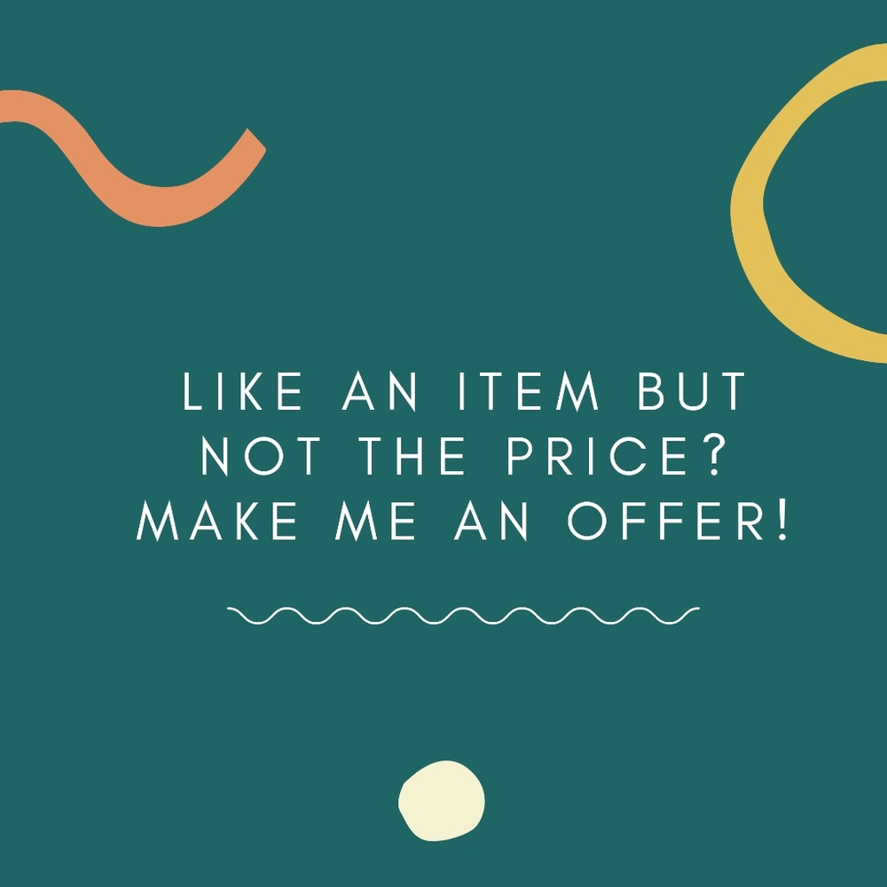 Make Me an Offer!